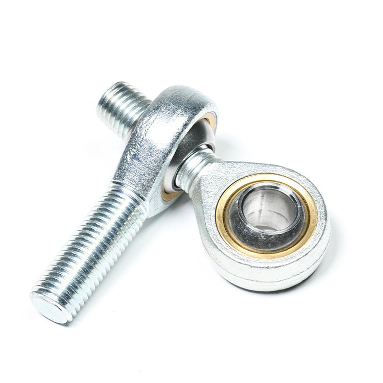 Customized all sizes M10 x 1.25 fisheye joint Pneumatic Cylinder Connection Accessories Eye Bolt