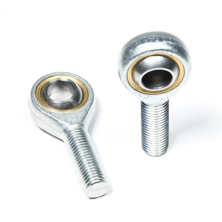 Customized all sizes M10 x 1.25 fisheye joint Pneumatic Cylinder Connection Accessories Eye Bolt