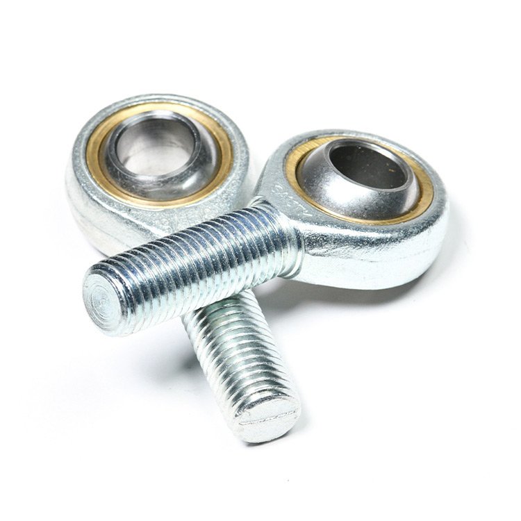 Customized all sizes M10 x 1.25 fisheye joint Pneumatic Cylinder Connection Accessories Eye Bolt