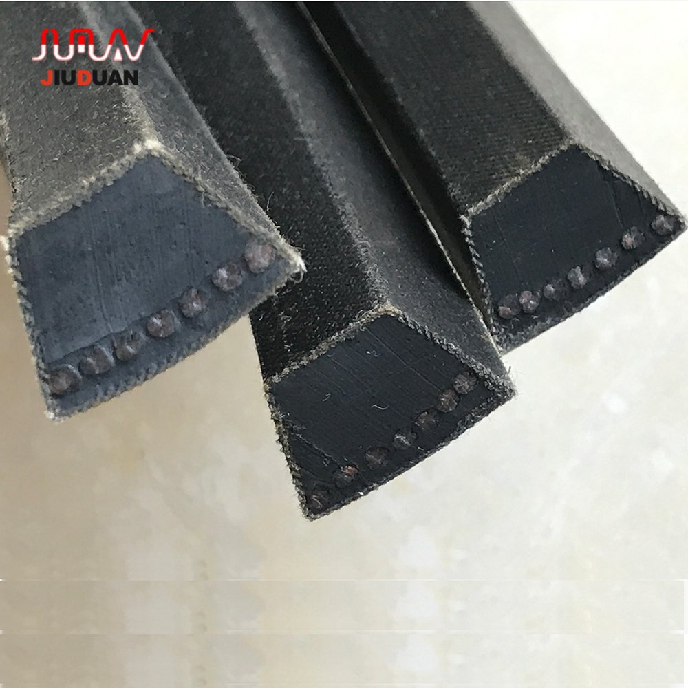 SPA SPB SPC SPZ industrial rubber three v belt