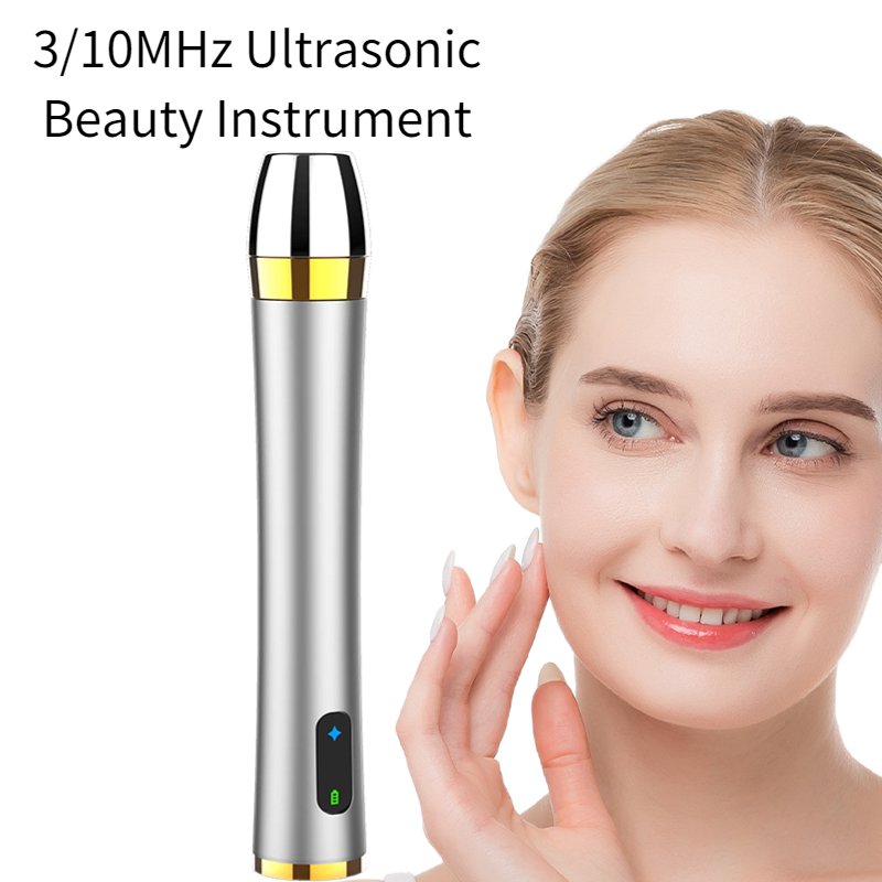 Skin Care Device With High Quality Health Beauty Equipment Face Beauty Massage Acne Treatment