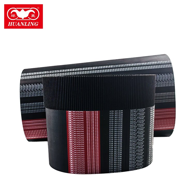 501-S3M Rubber Belt Manufacturer Wholesale Customized Industrial Belt and Timing Belts for Cars