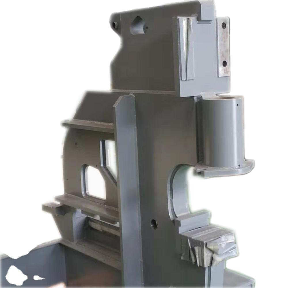 Stainless Steel Welding and Aluminum Parts Assembly Service Production Line for Large Silo Sheet Metal
