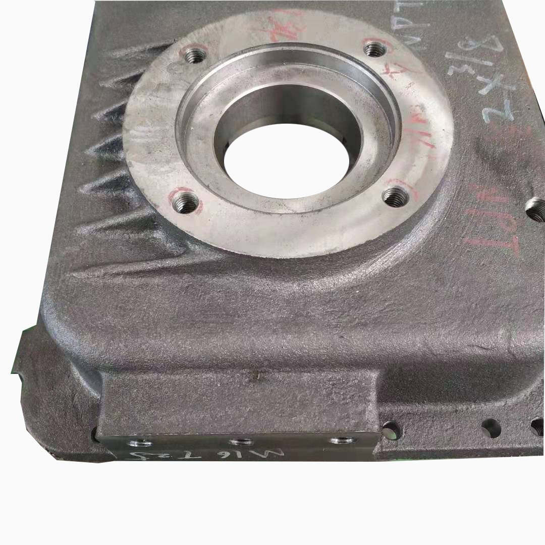Stainless Steel Welding and Aluminum Parts Assembly Service Production Line for Large Silo Sheet Metal