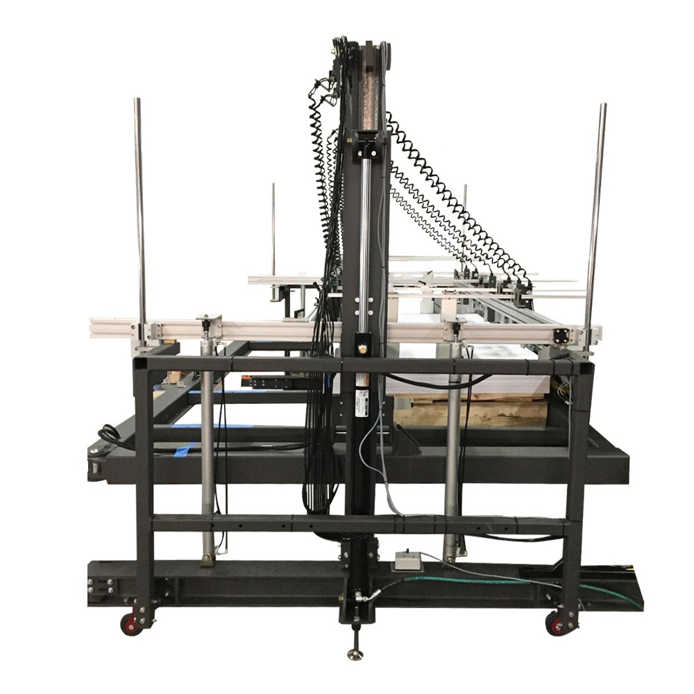 Stainless Steel Welding and Aluminum Parts Assembly Service Production Line for Large Silo Sheet Metal