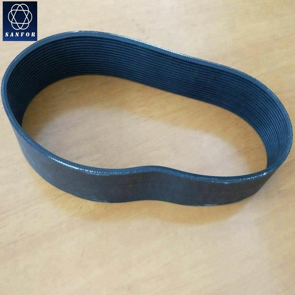 Auto rib transmission 5pk-1100 fan belt