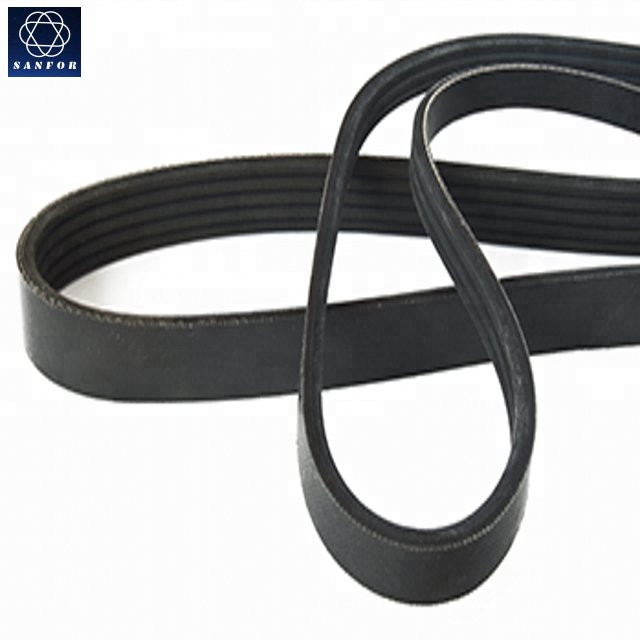 Auto rib transmission 5pk-1100 fan belt