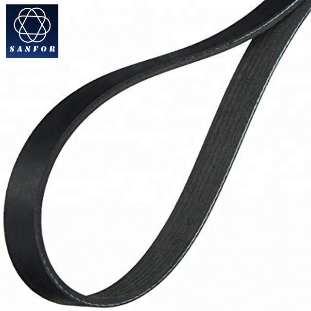 Auto rib transmission 5pk-1100 fan belt