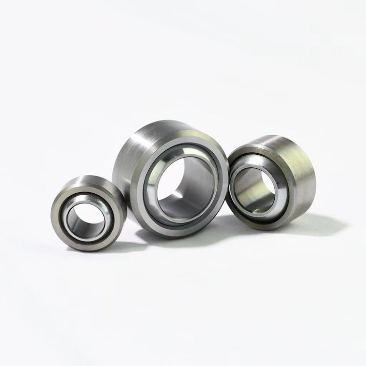 heavy duty metric Spherical Plain Bearing with PTFE m12 12mm 12x26x16 m14 14mm 14x28x19 m16 16mm 16x32x21 m18 18mm 18x35x23