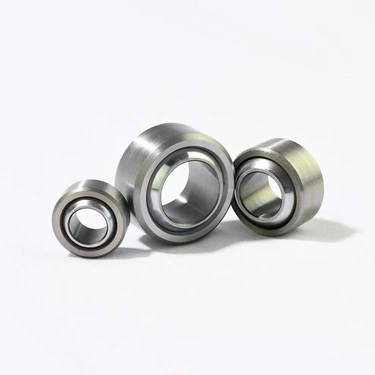 heavy duty metric Spherical Plain Bearing with PTFE m12 12mm 12x26x16 m14 14mm 14x28x19 m16 16mm 16x32x21 m18 18mm 18x35x23