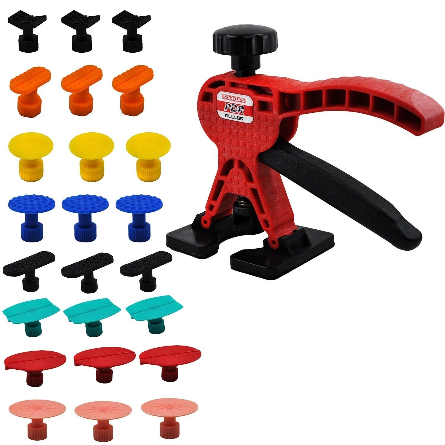 PDR Paintless Dent Repair Pliers Set - BOXED -