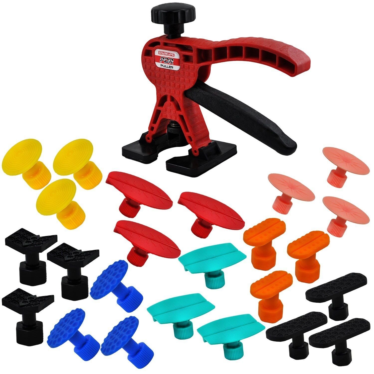 PDR Paintless Dent Repair Pliers Set - BOXED -