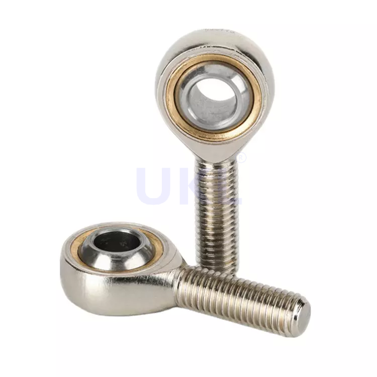 ZEN Stainless steel fish eye joint bearing 3/8 7/16 1/2 5/8 3/4 7/8 heim joint for UTV