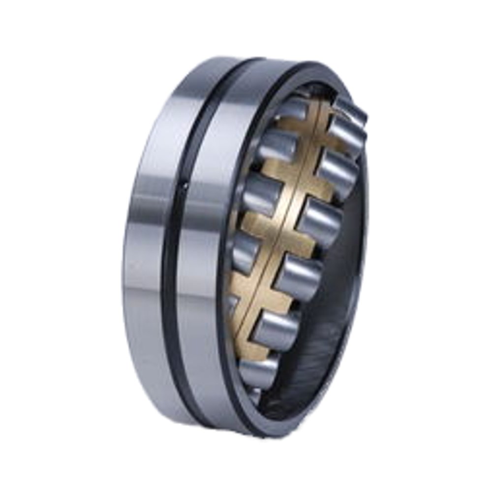 Heavy-Duty 21318 KMBW33 Brass Cage Spherical Roller Bearing Double Row for Machinery in Construction Oil & Grease Lubrication