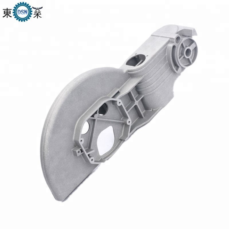 ISO9001 service OEM custom die casting magnesium case pneumatic power tool housing accessories
