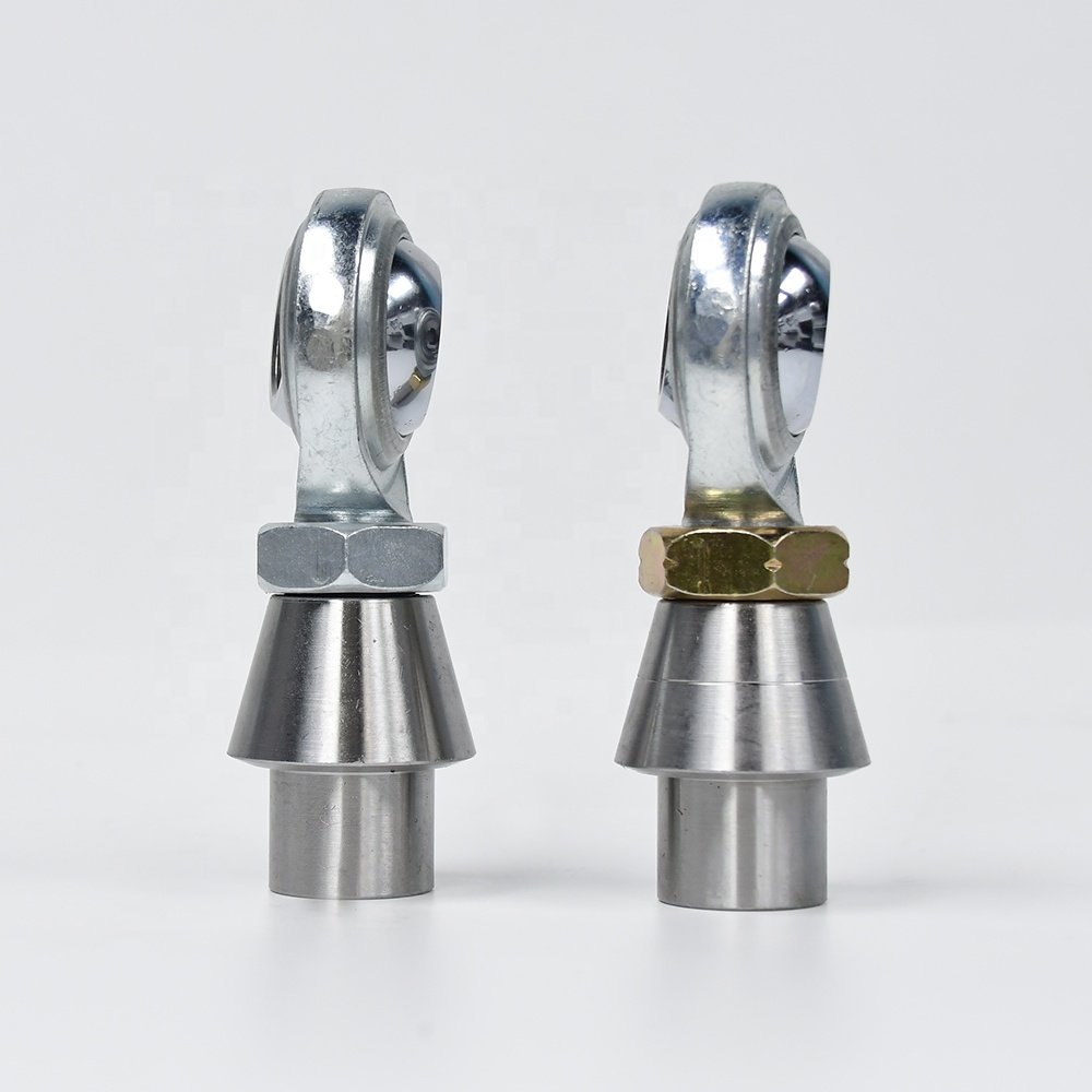 Female Male Competition Rotulas 6mm 8mm 10mm 12mm Right Thread Ball Joint Rod ends With Tube adapter