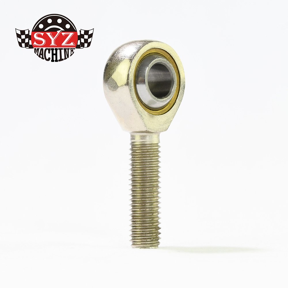 M14 M16 lubricating heim rose joint spherical rod end bearings
