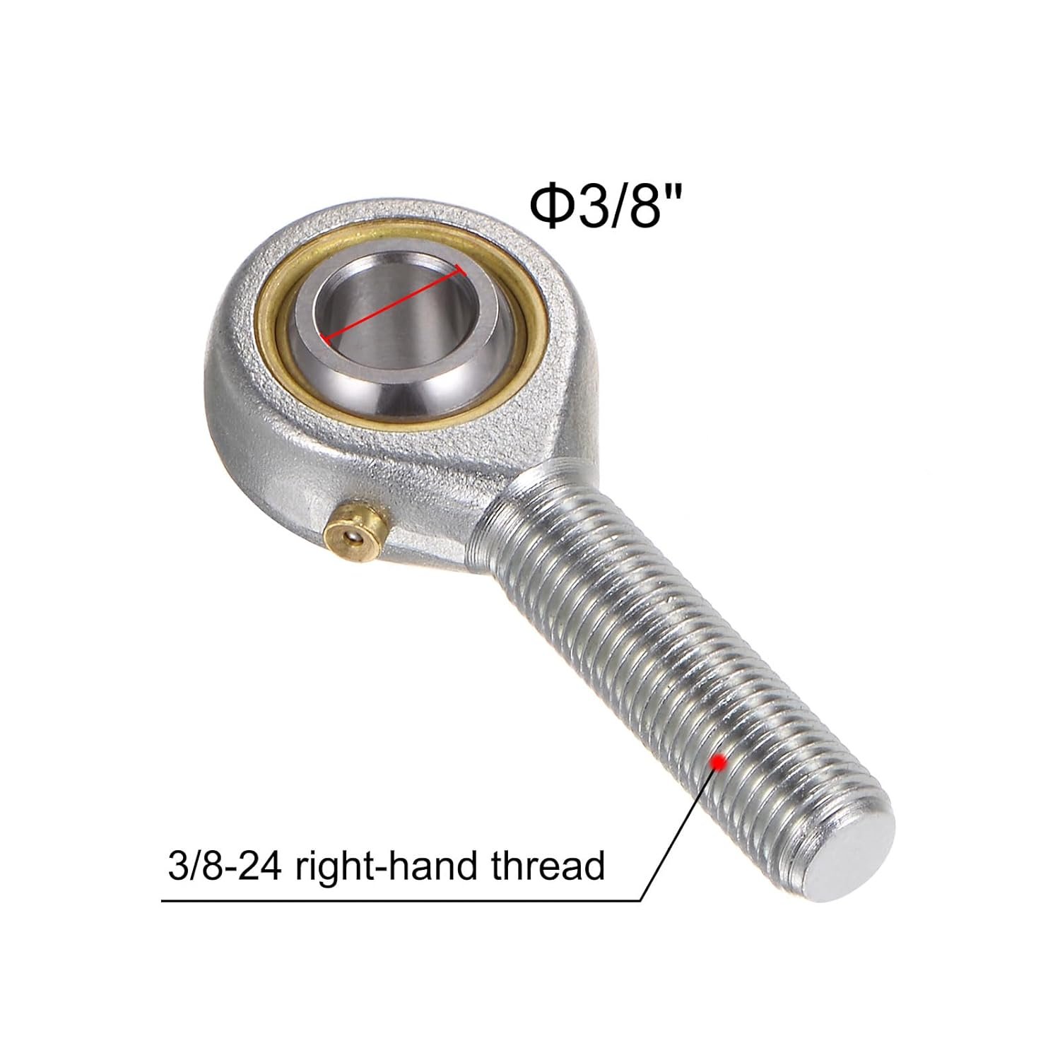 Plain Bearing Joint Bearing Rod Ends POSB 3-POSB 16