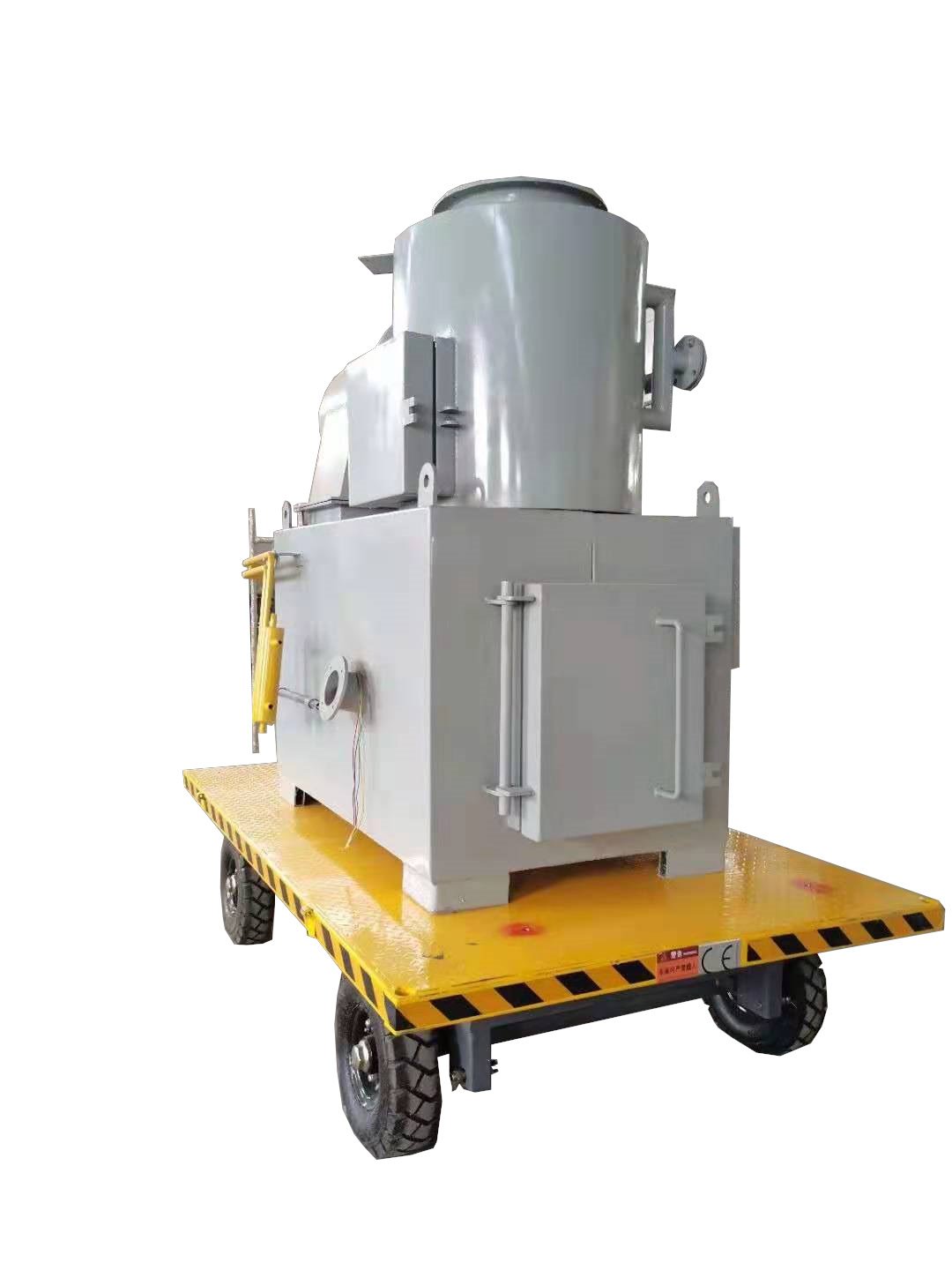 AOYUZOE High Quality Chemical Solid Waste Treatment Burn Incinerator 10kg 20kg 30kg 50kg
