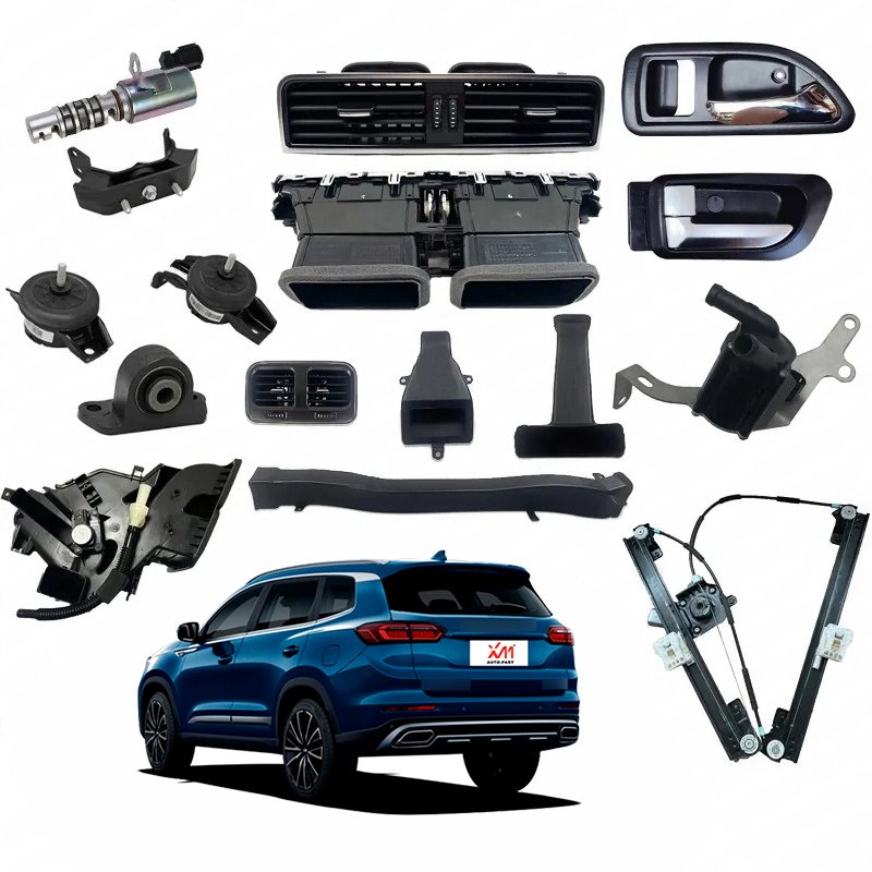 For Chery TIGGO 8 PRO Headlight Control Arm Ball Joint Tie Rod End Stabilizer Sway Link Clutch Cover Disc Bearing DRL Bumper