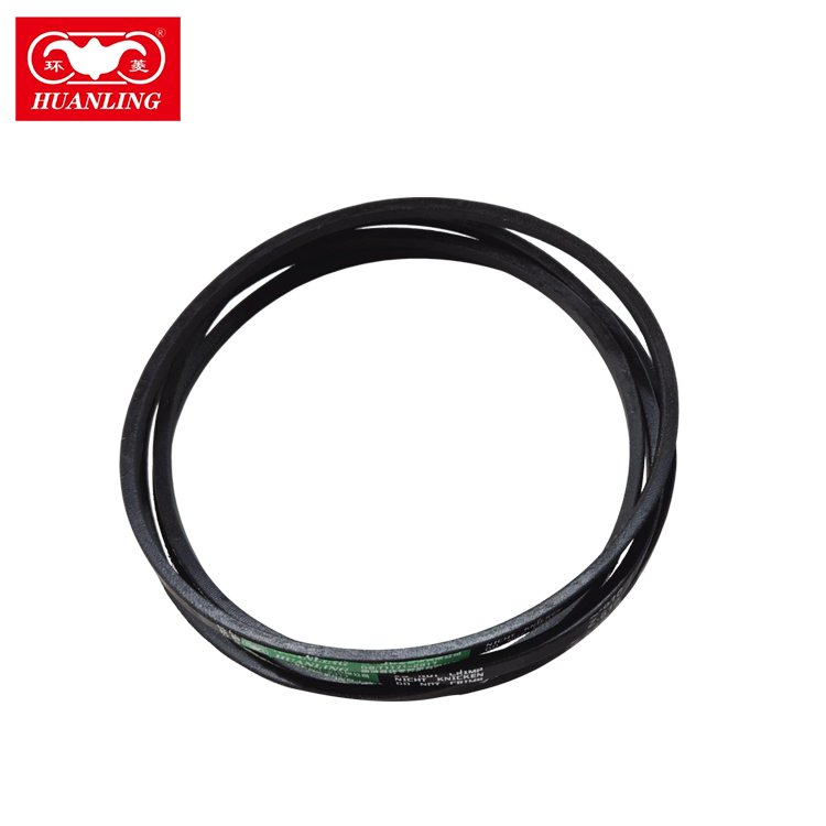 Z470 Quality Industry Transmission Belt Wear-resistant Rubber Coated Belt Industry Rubber Belts for Cars