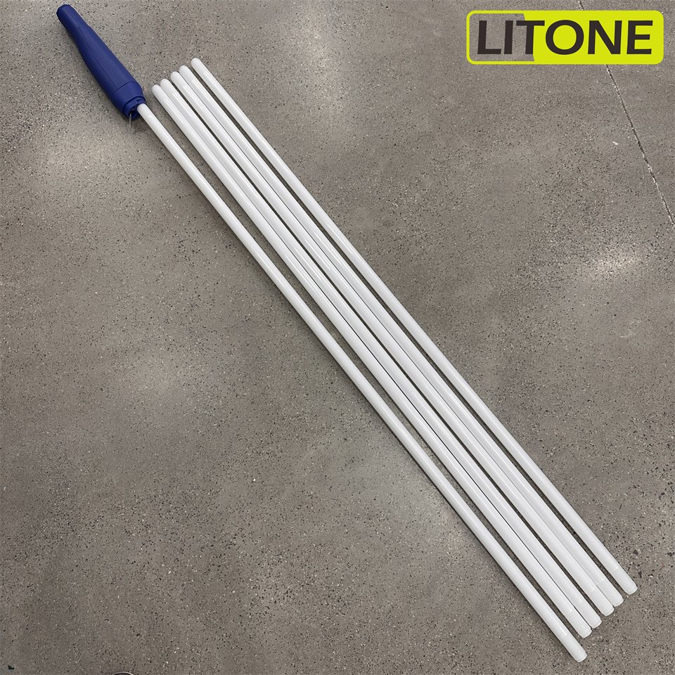 Nordson 1602674 Clamp Tube 5-foot tube for Encore auto spray gun