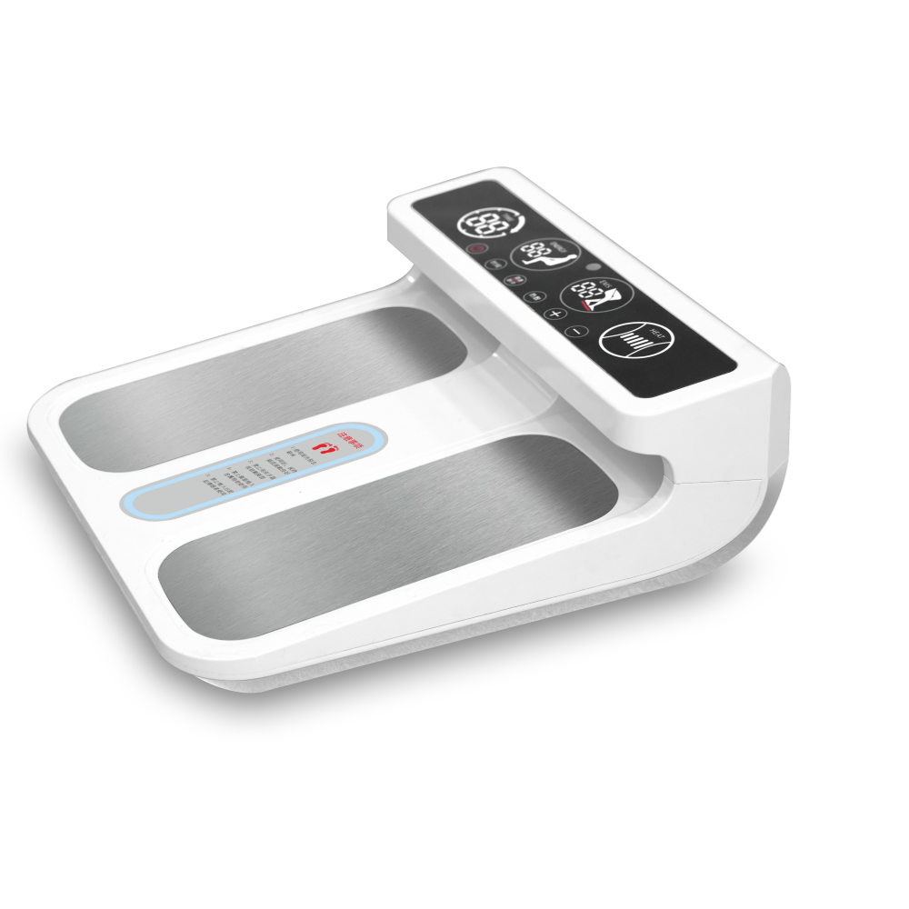 2 in 1 Terahertz and EMS Foot Massager Thz EnergyTera P90 Terahertz Body Massager Equipment