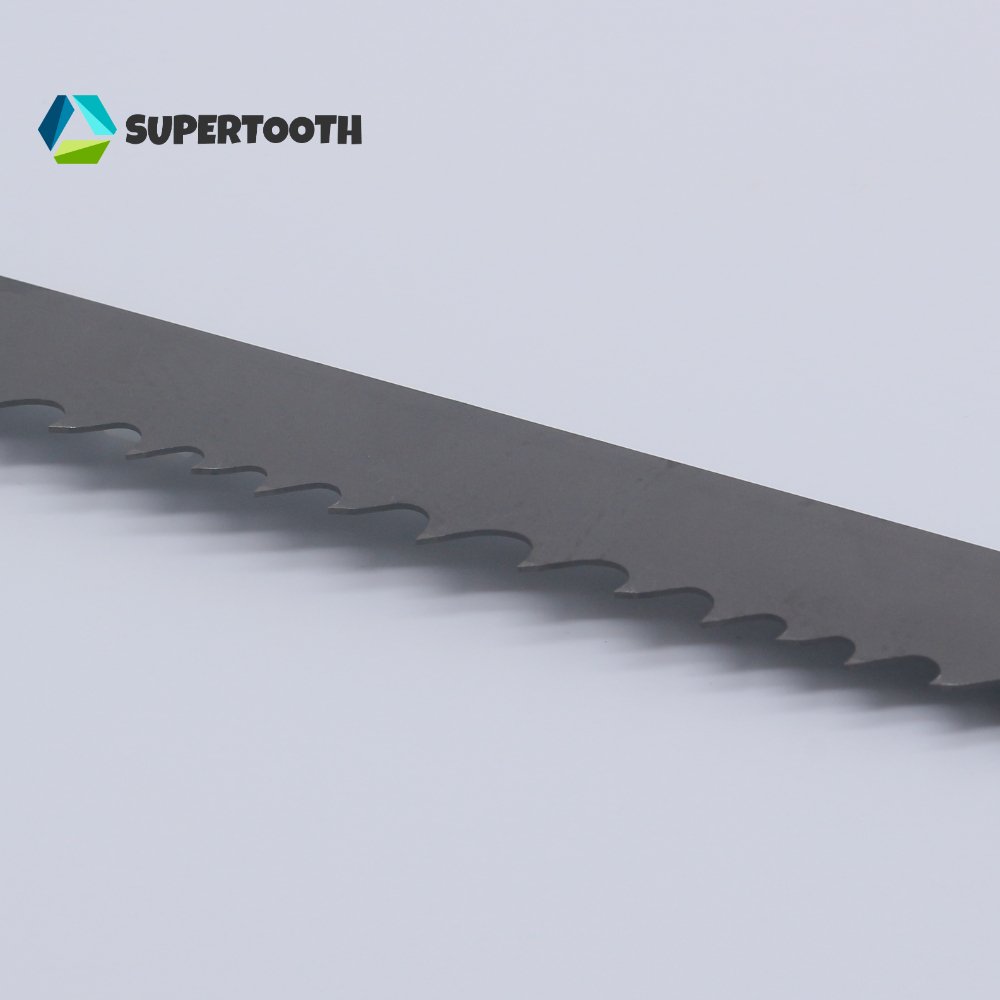 2024 Bimetall Band Saw Blade Wood Cutting High Temperature Alloy Steel Special Band Saw Blade