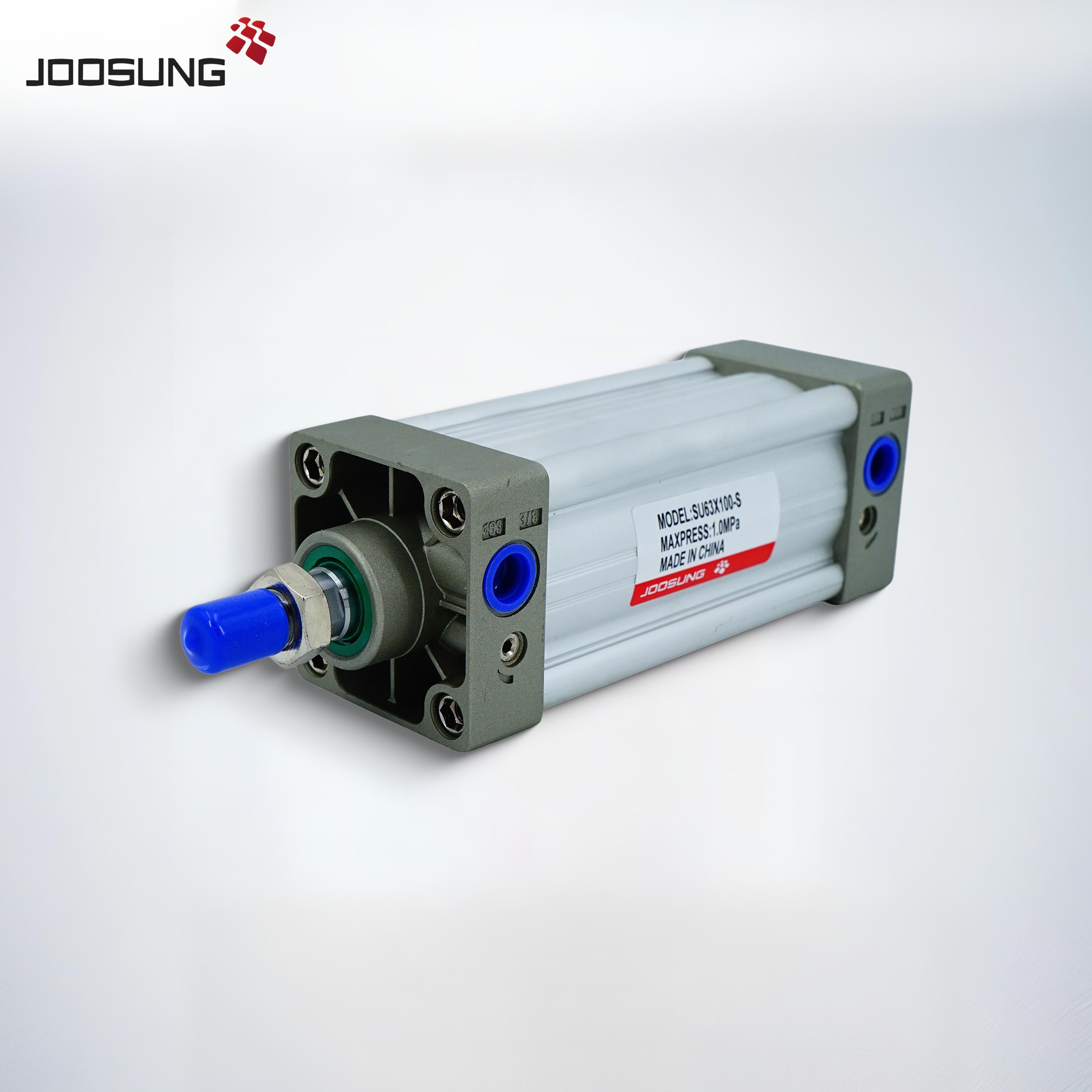 Quality SU80x700 SU Series Pneumatic Cylinders for Reliable and Effective Industrial Applications
