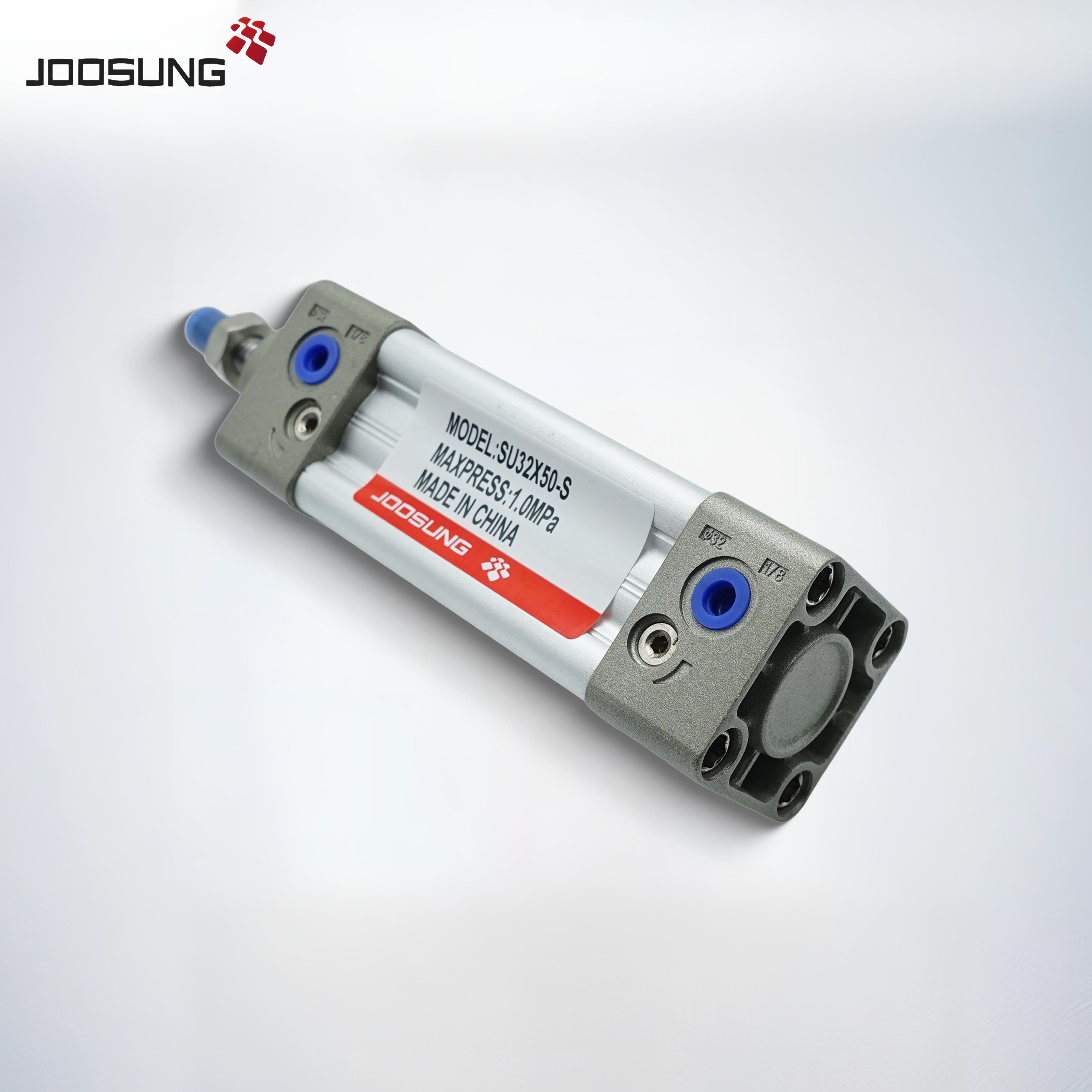 Quality SU80x700 SU Series Pneumatic Cylinders for Reliable and Effective Industrial Applications