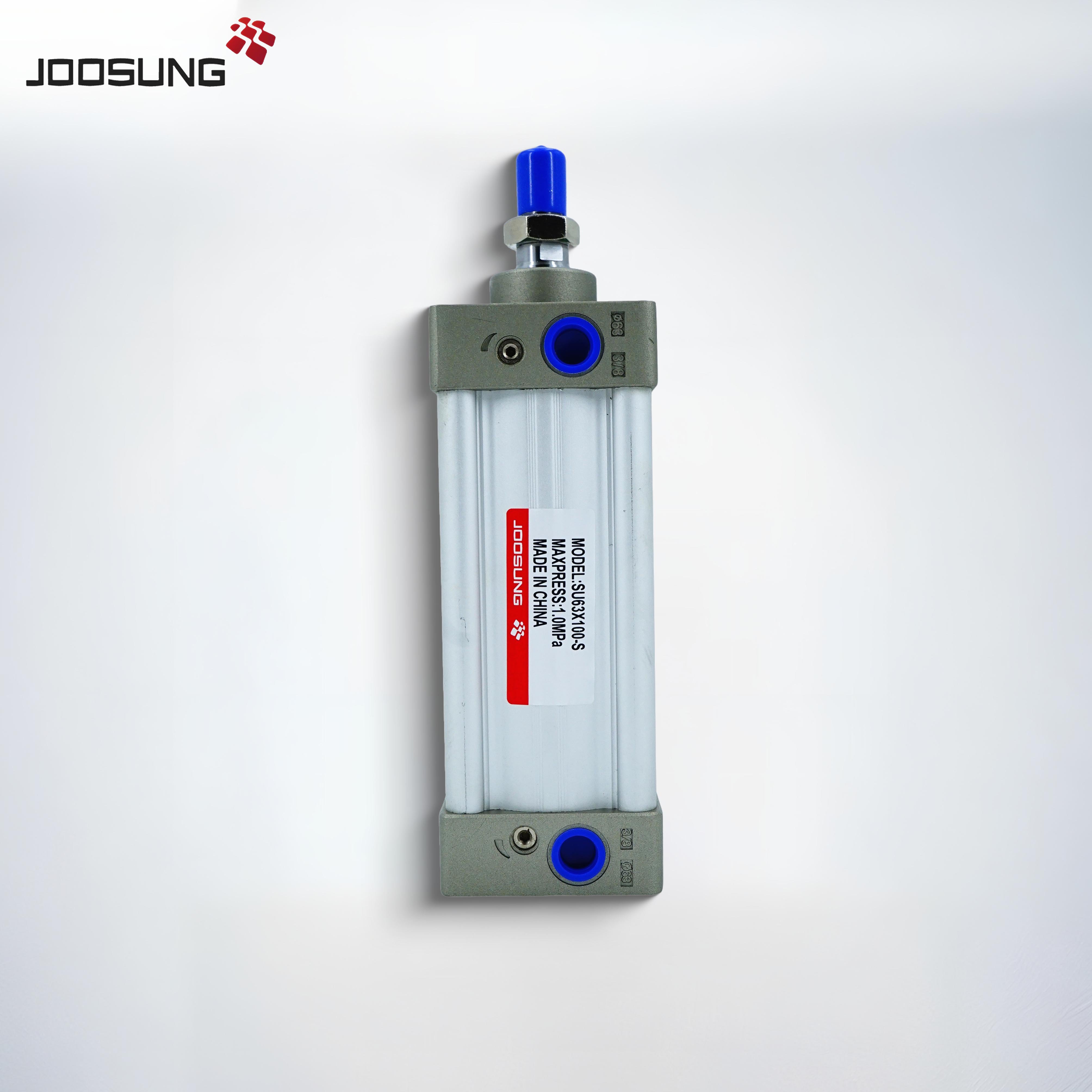 Quality SU80x700 SU Series Pneumatic Cylinders for Reliable and Effective Industrial Applications