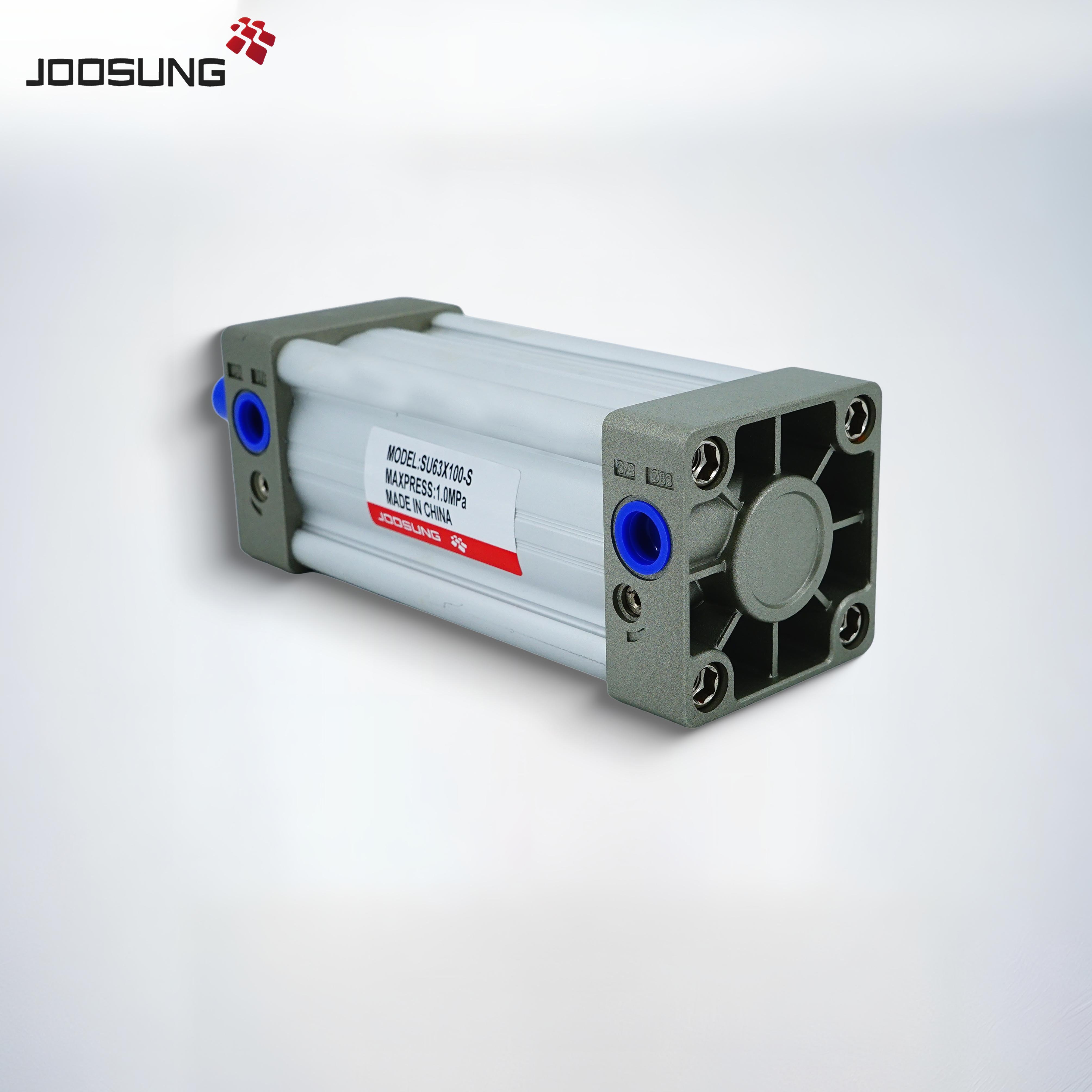 Quality SU80x700 SU Series Pneumatic Cylinders for Reliable and Effective Industrial Applications