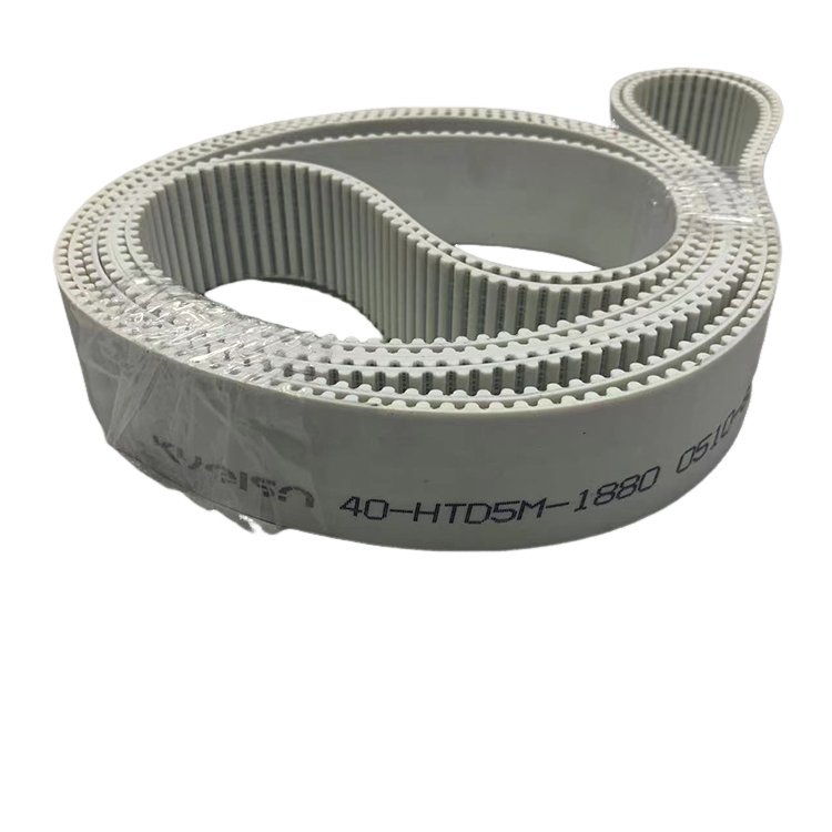 China Manufacture Closed-loop synchronous belt Kueisn 40-5M-1880 Timing Belts With Steel/Kevlar core