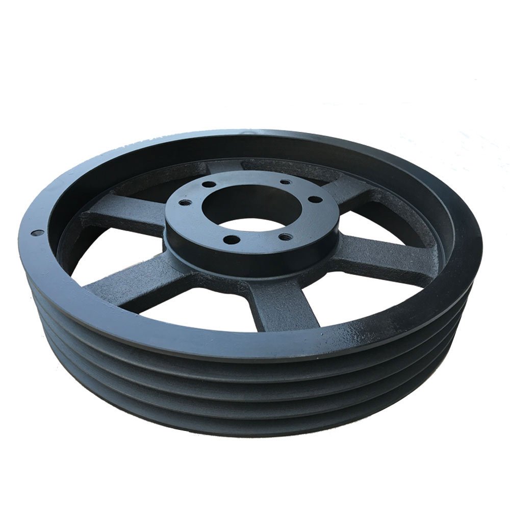 China SPZ SPA SPB SPC Cast Iron V Belt Pulley