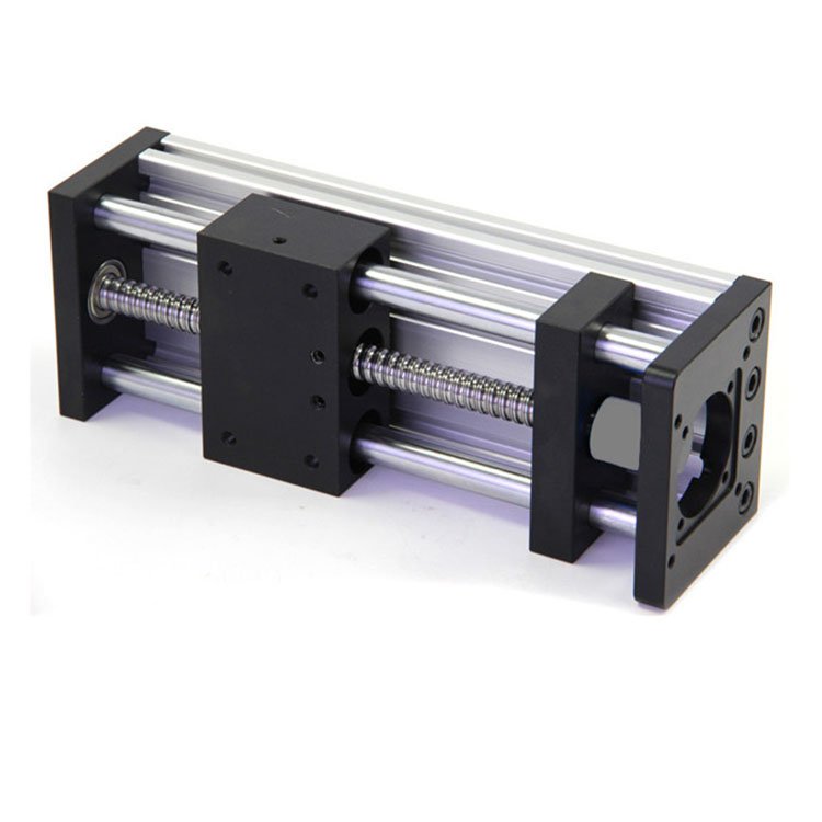 Double axes xy linear stage xyz linear guide way slide module