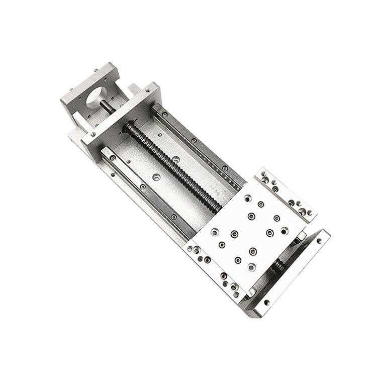 Double axes xy linear stage xyz linear guide way slide module