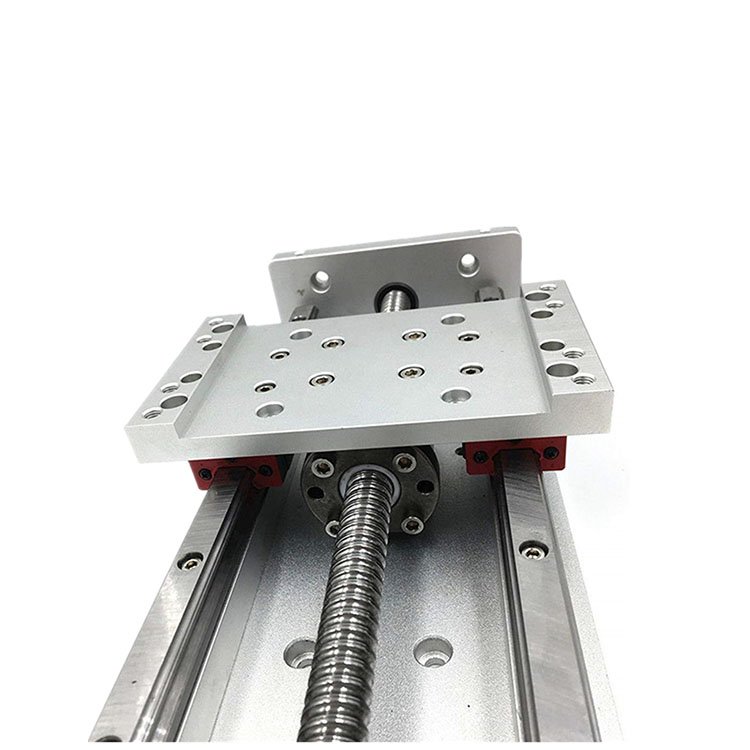 Double axes xy linear stage xyz linear guide way slide module