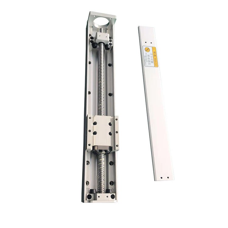 Double axes xy linear stage xyz linear guide way slide module