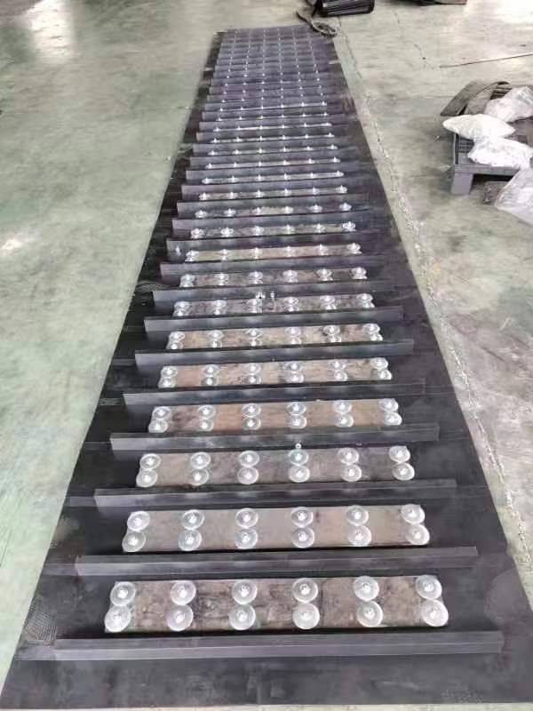 Factory Wholesale Iron Removal Conveyor Belt for Iron & Steel Industry