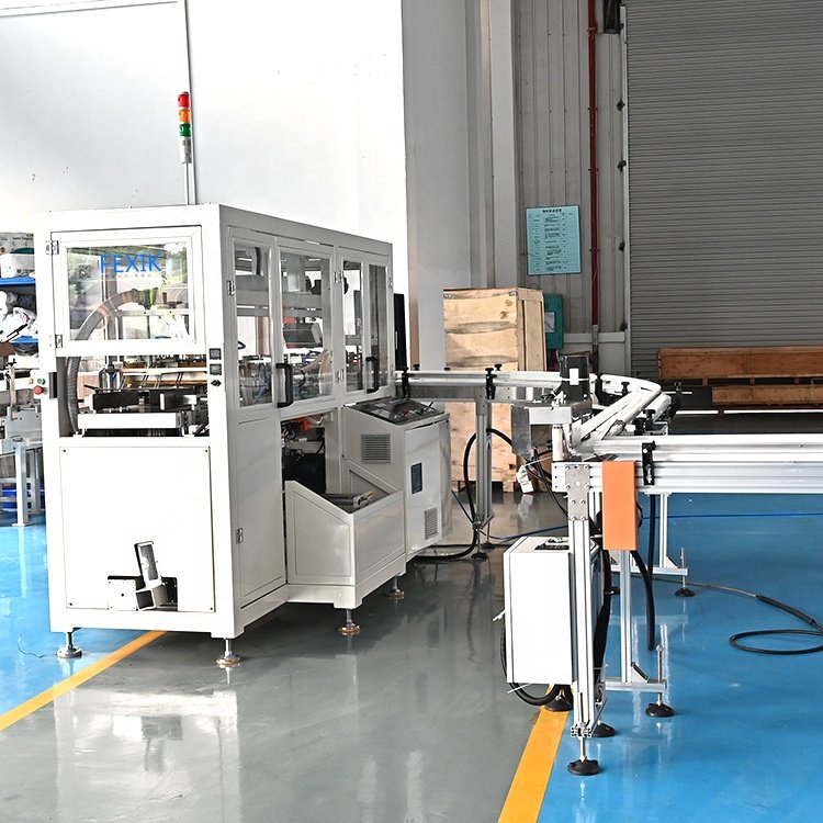 High Speed Full Automatic Wet Wipes Production Line Single Wet Tissue Making Packing Machine Line New Product 2020 Provided 2000