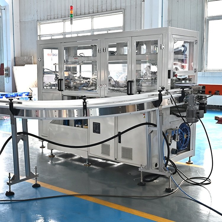 High Speed Full Automatic Wet Wipes Production Line Single Wet Tissue Making Packing Machine Line New Product 2020 Provided 2000