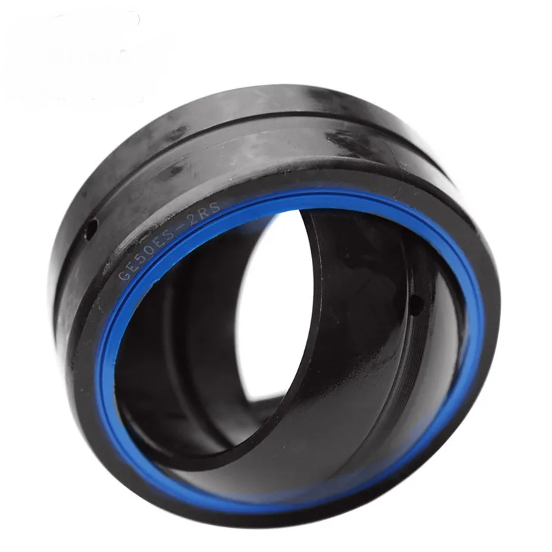 GE90ES spherical plain bearings double sealed rod end bearing GE90ES-2RS size 90x130x60