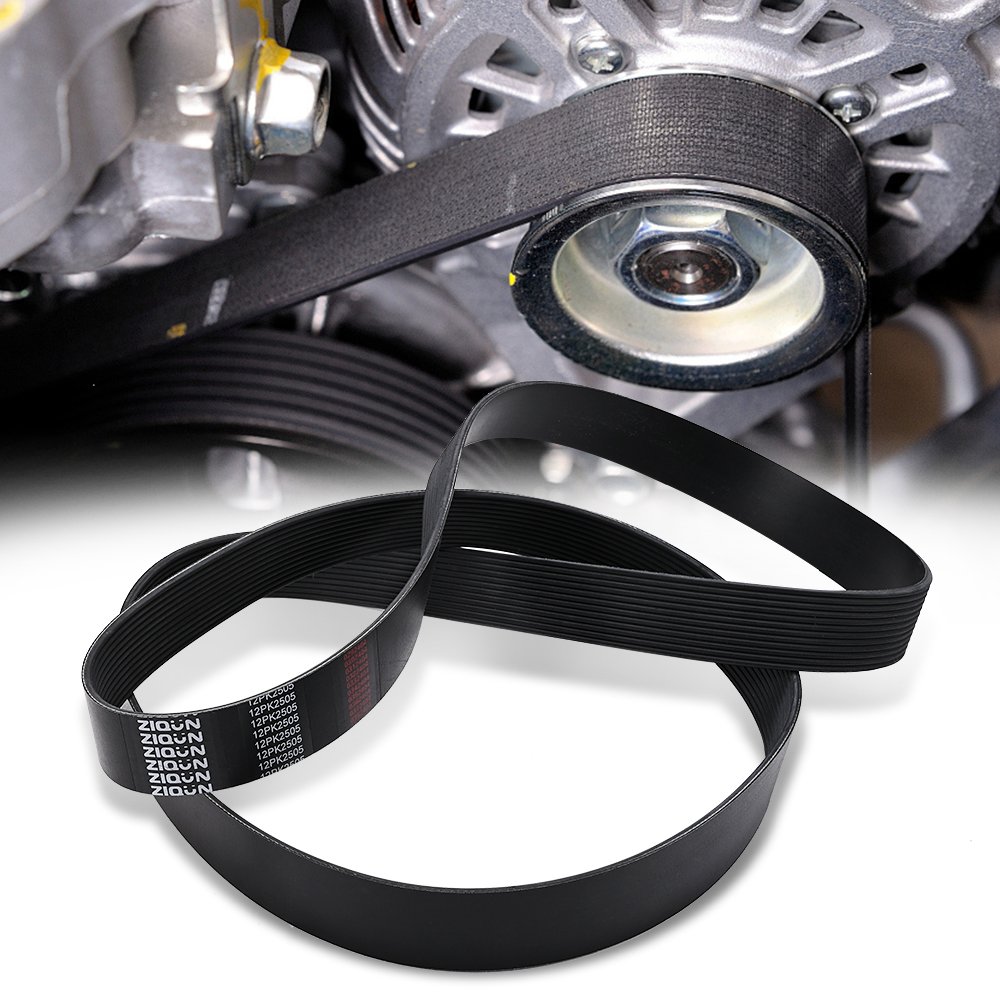 Factory Price Rubber Conveyor Belt Transmission Drive Belt High Quality Truck Multi-Wedge Engine Timing Belt