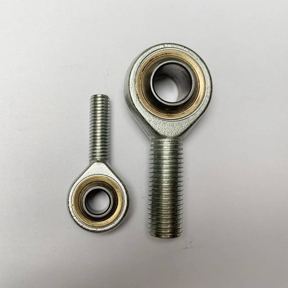 Ball head rod end joint bearing fisheye joint M connecting rod external thread SA8TK series positive and negative thread