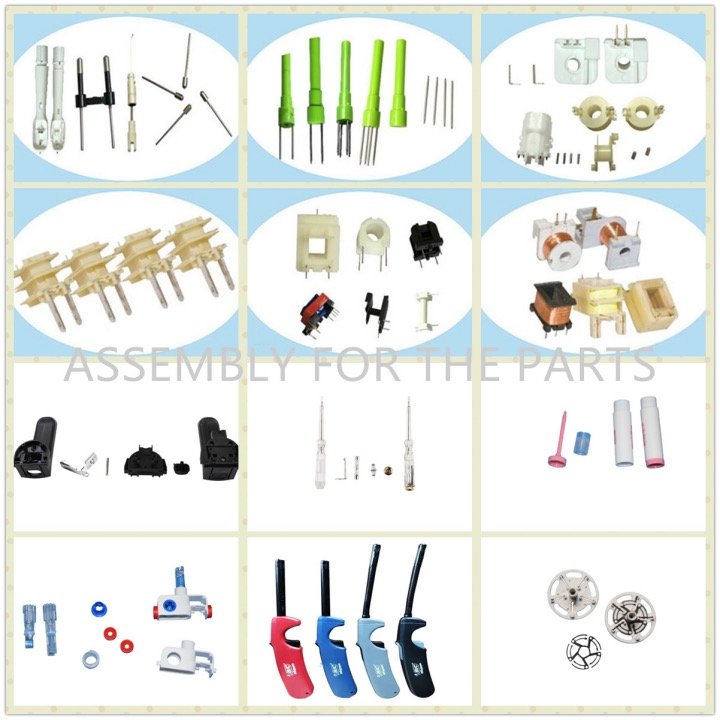 Auto Seat Belt Assembly Production Line