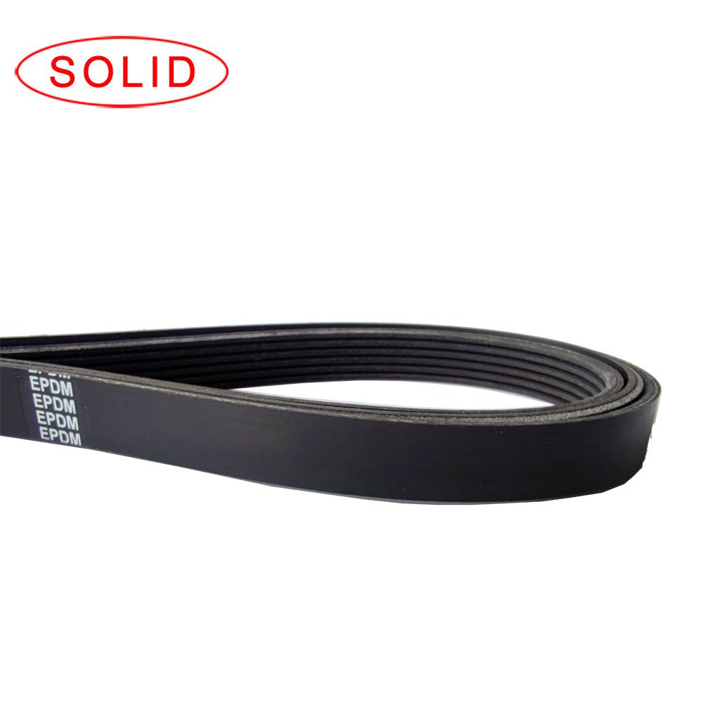 OEM Quality EPDM RIBBED Serpentine Fan Belt Automotive 3911568 8PK1435 Rubber Transmission Belts Farm Construction Industries