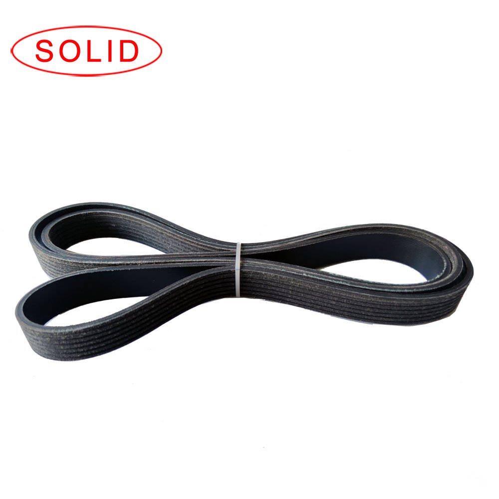 OEM Quality EPDM RIBBED Serpentine Fan Belt Automotive 3911568 8PK1435 Rubber Transmission Belts Farm Construction Industries