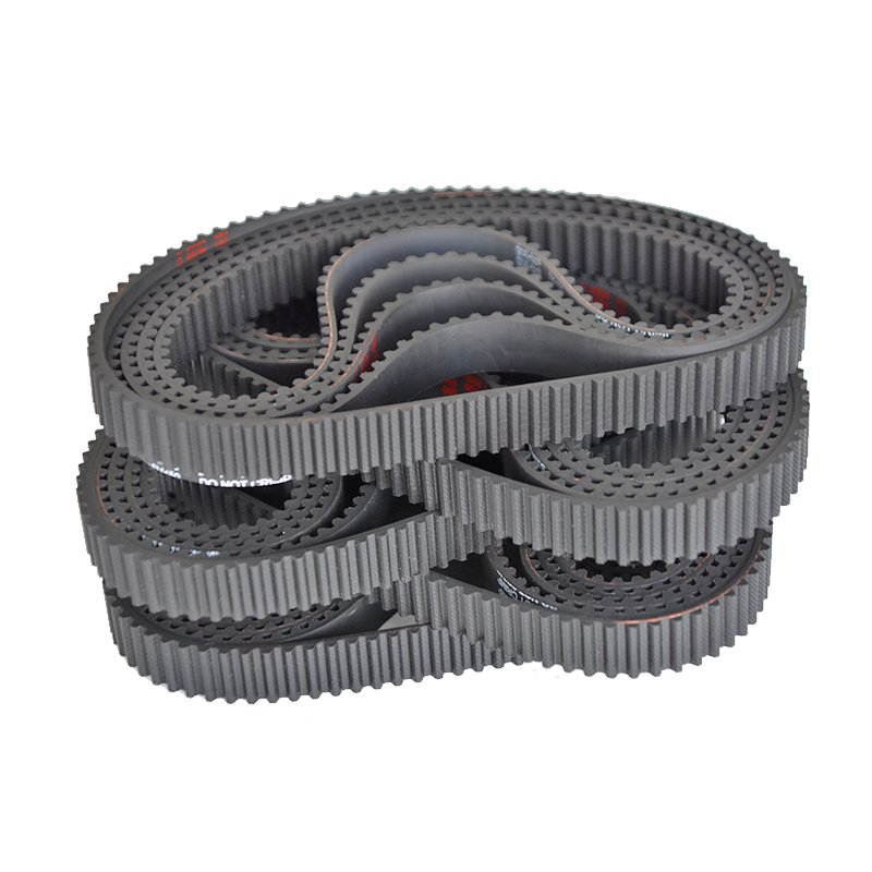 Toothed drive belt endless S3M S5M S8M rubber timing belt
