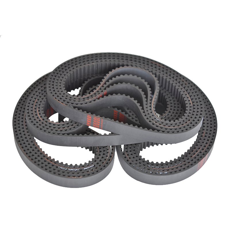 Toothed drive belt endless S3M S5M S8M rubber timing belt