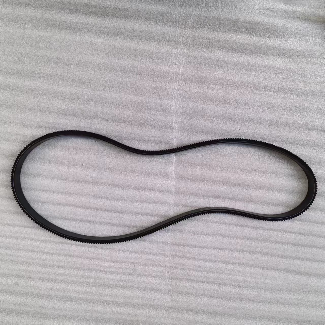 Double Strap Type Bus Engine Parts Trailer Drive Belt Rubber Transmission Belts Commercial Auto Parts
